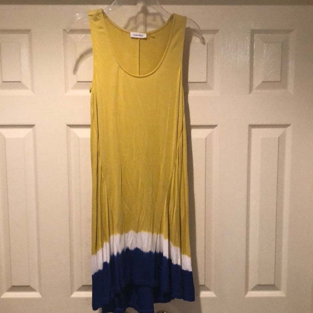 Calvin Klein dress.  Size 6.